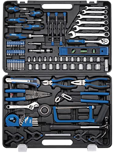 Draper 94988 Automotive/General Purpose Hand Tool Kit (138 Piece)
