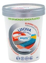 Lisciva, come una volta- Detergente e Sgrassante 100% eco - 500 gr (1)