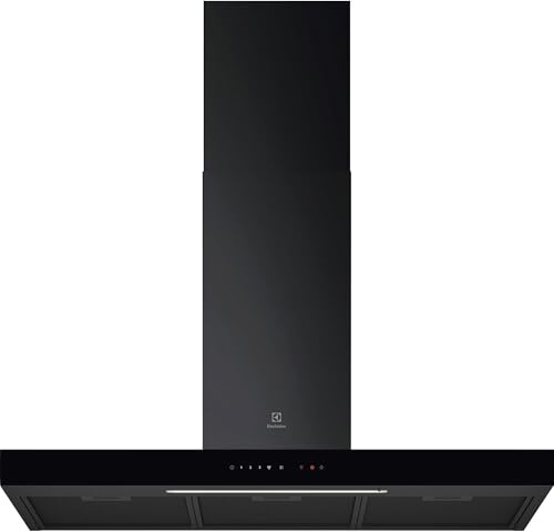 Electrolux LFT819K campana, negro