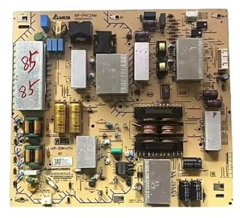 Scheda di alimentazione AP-P412AM 2955056403 for TV KD-75X8000G
