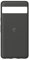 Google Pixel 7a Case – Durable silicone Android phone case – Charcoal