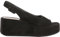 Högl Loulou Damen-Clogs & Pantoletten, schwarz, 42 EU