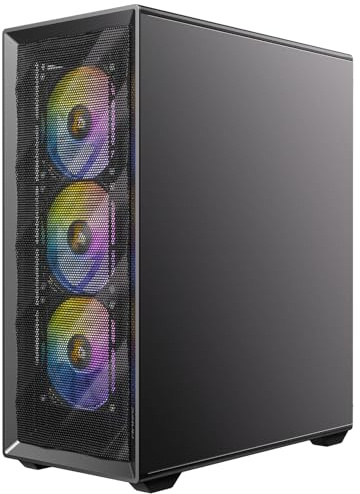 Antec AX85 Mid Tower fodral