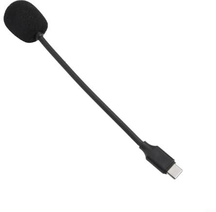 SPORTARC Microfono di registrazione USB C portatile per giocatori e streamer Esperienza audio superiore