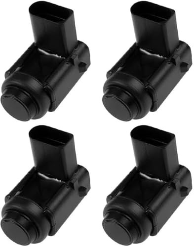 parkeringssensorer För Eos För Golf För Touareg För Jetta För bilassistans Backsensor för parkering(4pcs)