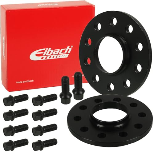 Eibach Pro-Spacer 20mm Spurverbreiterung Schwarz