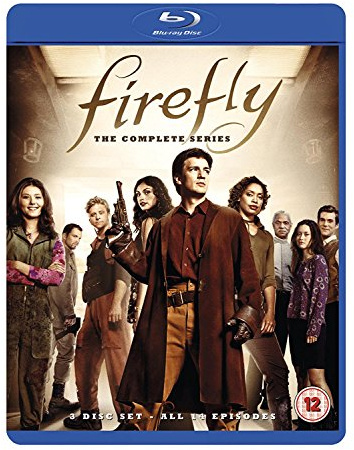 Firefly Complete - Series 15th Anniversary Edition
