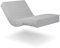 Ferlex - Curie Premium Krankenhausmatratze 20 cm | Verstellbar | 6 cm viskoelastischer Schaum | Wasserfest und Atmungsaktiv (90x200)