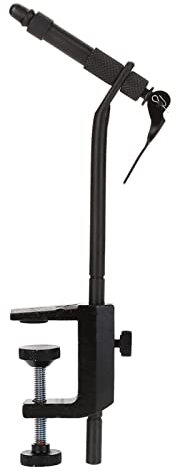 Emoshayoga Fliegenköderhersteller, Langlebig, mit Verstellbarem Klemmgerät, Zum Angeln