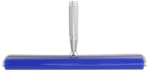 Rodillo de Eliminación de Polvo de Silicona, Rodillo de Barrido de Pantalla, Colección de Polvo Adhesivo para Pequeñas Impurezas para el Proyecto de Manualidades. Retire la (12 Pulgadas)