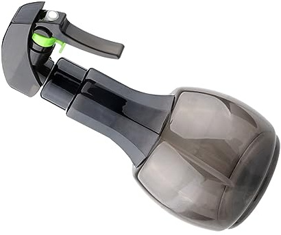 Healvian Botella Pulverizadora Automática de Botella Vacía Pulverizadora Multifuncional para Peluquería para Uso Salón Agua o Aceite