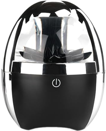 predolo Ferrofluid Lautsprecher Desktop Dekor Musikvisualisierung
