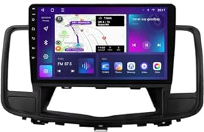 2 DIN Android-bilradio 15 tum pekskärm för Nissan Teana J32 2008-2013, Bluetooth, FM, USB, rattreglage, bakkamera, mediaspelare (F3 4G+64G)