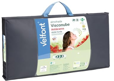 Velfont - Cuscino Visconube - 70, Bianco