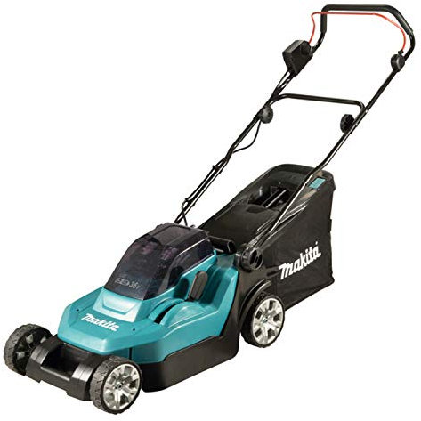 MAKITA DLM382PT2 AKKU-RASENMÄHER