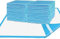 Protector de cama desechable para incontinencia, 60 x 60 cm, absorbente, impermeable, para personas mayores, pacientes y niños, 15 unidades