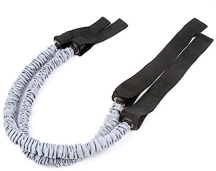 Yardwe Elastisches Und Widerstandsbänder Für Fitness Bauchrad-hilfszugseil Geeignet Für Aerobes Und Anaerobes Training Muskel Und Kraftaufbau