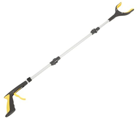 CANIGHT Raccoglitore Di Rifiuti Pieghevole Leggero Per La Casa Facile Da Usare