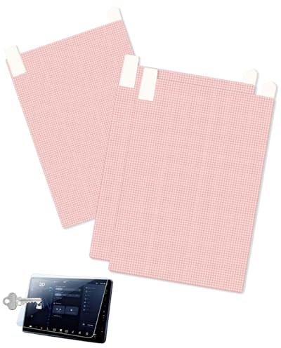 MOPZIJA 3Pcs Pellicola Protettiva Taglio universale, Pellicola Salvaschermo HD per GPS, fotocamera, orologio, tablet, Flessibile HD Anti-Impronta, Alta Sensibilità Progettato(172x104mm*1,210x297mm*2)