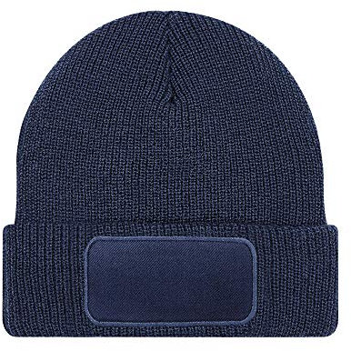 Beechfield B440 Thinsulate™ Mössa med Patch
