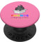 Friends Are the Family We Choose - Katzen in Box Friends PopSockets mit austauschbarem PopGrip