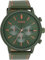 Oozoo Timepieces Herren Uhr | Armbanduhr Herren mit Lederarmband | Hochwertige Uhr für Männer | Edle Analog Herrenuhr in rund | C11206
