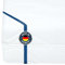 BMM Matratze 90x200 cm Blue Vision Komfortschaummatratze Härtegrad H4 / Blauer Engel Zertifiziert (baugleich BeCo Pure Strong) / ergonomische 7 Zonen Matratze Höhe 19 cm/Made in Germany