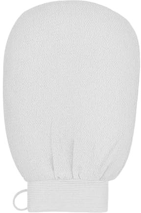 Hautpeeling-Schrubber – tiefer Körperschrubber für die Dusche, Handschuhe für Körper, Körperpeeling-Handschuhe, Duschhandschuhe, Peeling-Handschuh für abgestorbene Haut, Bad für Damen und Herren