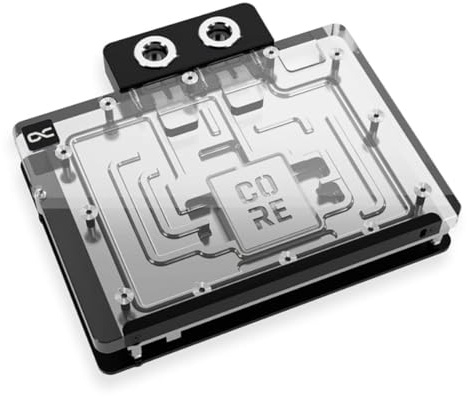 Alphacool Core Geforce RTX 5080 Gamerock + Phantom GPU Water Block with Backplate