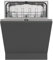 Hisense HV642D65, Lavastoviglie integrata, Classe D, 14 coperti, 47db, 6 programmi, controllo touch, fast cleaning, Apertura automatica della porta, Indicatore del tempo rimanente, 9,7L