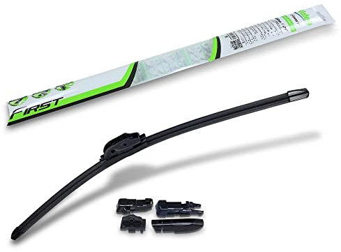 VALEO First Wischer - FM60 Beste Performance mit dem Flachwischerblatt 600mm - Vorne - 1 Wischerblatt - 575008