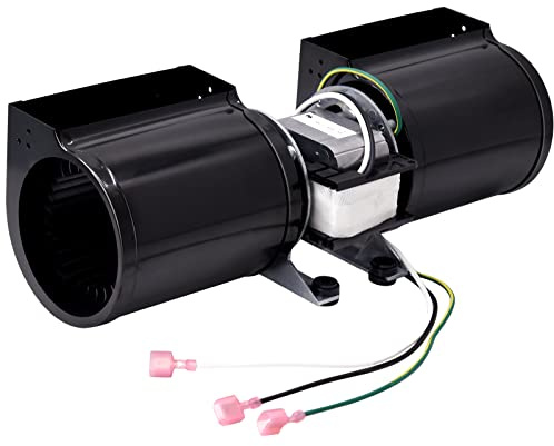 SRV7000-108 Convection Blower for Heatilator CAB50 & PS50, QuadraFire/Quadra-Fire Mt Vernon (Pre AE) & Mt Vernon OE & CAB50-C Pellet Stoves, Pellet Stove Parts for Heatilator CAB50 PS50 Eco Choice