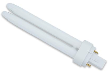 Replacement for Light Bulb/LAMP F26WDTT/2U/2PIN G24D-3 2700K by Technical Precision 2 Pack