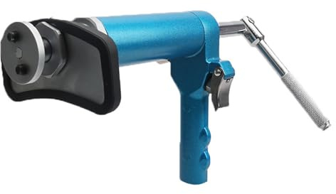 Herramienta de Retroceso del Pistón de Freno con Tecnología de Galvanoplastia, Barra Deslizante Ajustable, para Mantenimiento y Reparación de Automóviles, Ajuste de Bomba