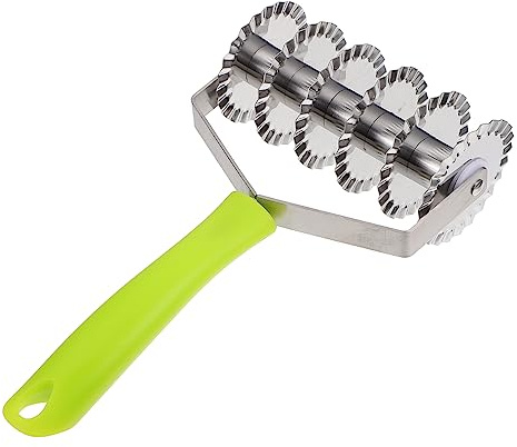 BESTOYARD Tijeras Para Pizza Cortador Inoxidable Mango Ergonómico Herramientas De Cocina Resistente y Duradero