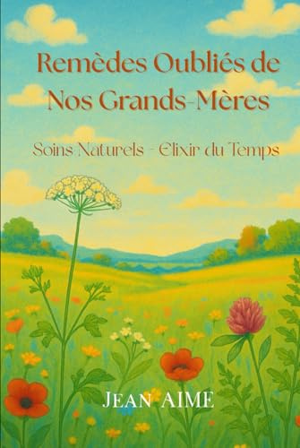 REMÈDES OUBLIÈS DE NOS GRANDS-MÈRES: Soins Naturels Elixirs du Temps