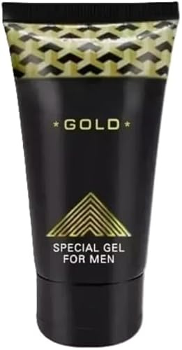 50 ml originale Russia crema gel lubrificante intimo speciale per gli uomini crescita e aumento dimensioni e ispessimento del pene - oro gold - sex delay Cream - Big Dick Penis