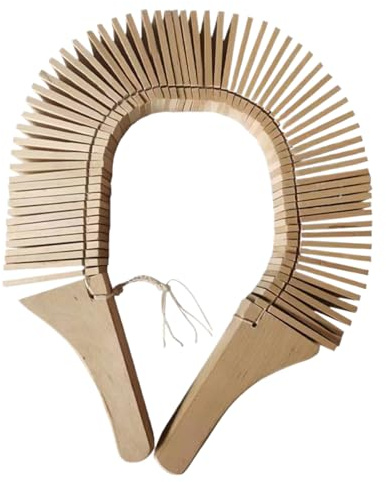 Ratpzou Instrument de Musique en Bois pour Enfant,Percussion Éducative et Ludique | Jouet Musical pour Bébé Garçon Fille | Cadeau Noël École Maison Fêtes