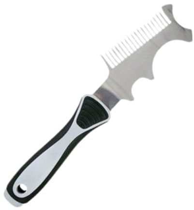 Weldphur Outil de Nettoyage pour Rouleaux de Peinture - Fournitures de Réparation et d'Entretien en Acier Inoxydable | Outil Pour Les Peintres | pour Peintres, Bricoleurs, Entrepreneurs, Femmes