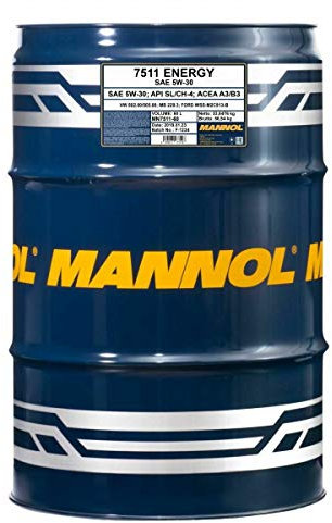 MANNOL Energy 5W-30 60 L