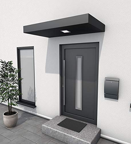 Gutta Rechteckvordach BS 160