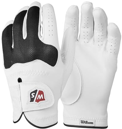 Wilson Staff Conform Gant de golf pour homme Main gauche Taille XXL