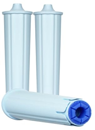 3 x Ersatzwasserfilter Blue Wasserfilter ersetzt Filterpatrone Blue 24228, 24231, 67007, 71311, 71312