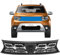 Für Dacia Duster 2017- KÜhlergrill