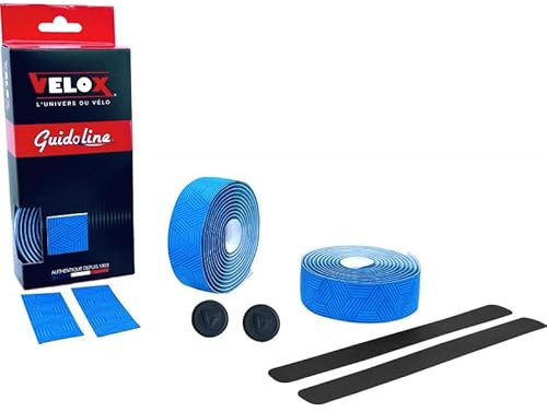 Velox Ultra Grip 2.5 Lenkerband, Einheitsgröße, Blau