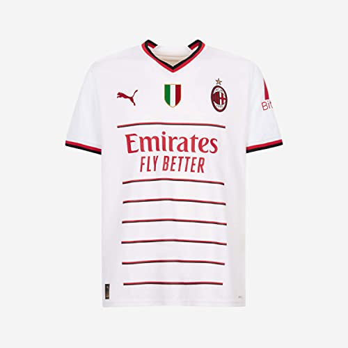 AC Milan, Herren Trikot, Saison 2022/23 Offizielle Auswärtstrikot