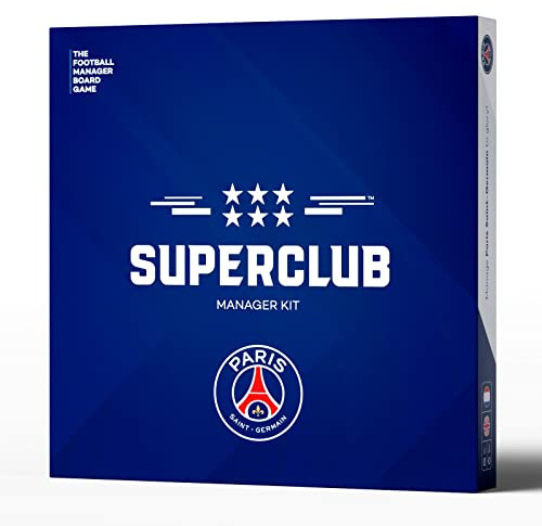 Superclub | PSG Manager Kit | Expansion
