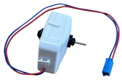 SOS - Accesorio para frigorífico (9 V, 1,5 W, sin cuerpo de plástico) para frigorífico, congelador BOSCH 00742827, 9000573911