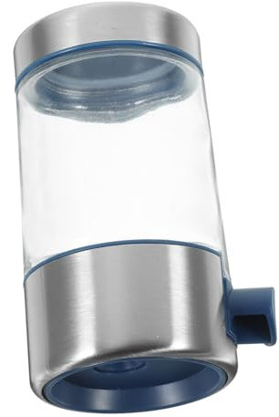 PHENOFICE 304 Bottiglia Di Sale In Acciaio Controllata, Shaker, Barattolo Di Sale, Bottiglia Di Controllo Del Sale, Shaker Per Condimenti, Contenitore Per Sale, Contenitore Per Condimenti,