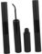 HAPINARY Lot De 3 Colles Pour Faux Cils, Pour Extensions De Cils, Outil De Maquillage Pour Les Yeux, Colle Et Scellement Pour Extensions De Cils, Colle Forte Pour Cils